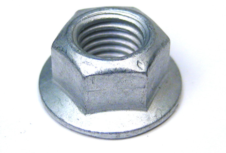 Exhaust Down Pipe M10 Flange Nut FX110047L Or ESR2034 For Range Rover P38