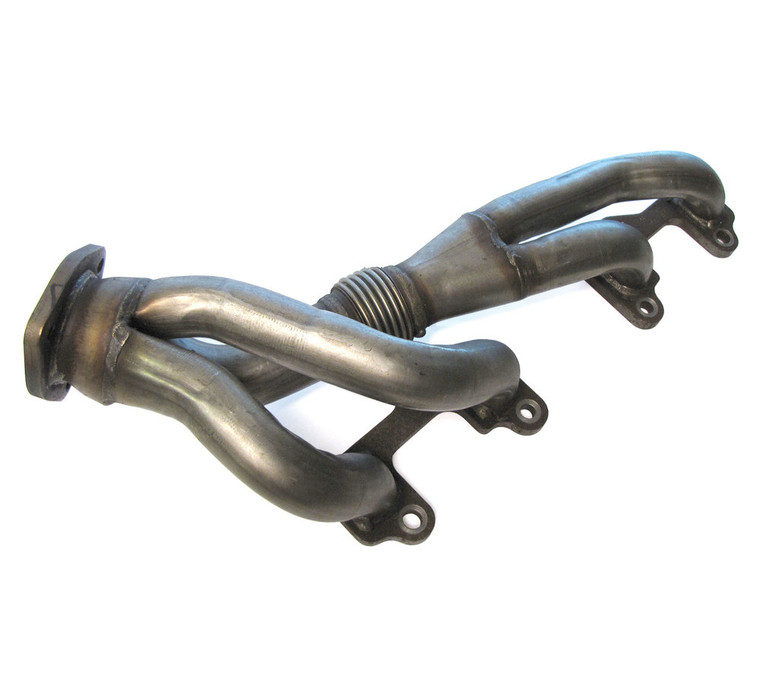 Genuine Left Hand Exhaust Manifold LKC102480 For Range Rover P38