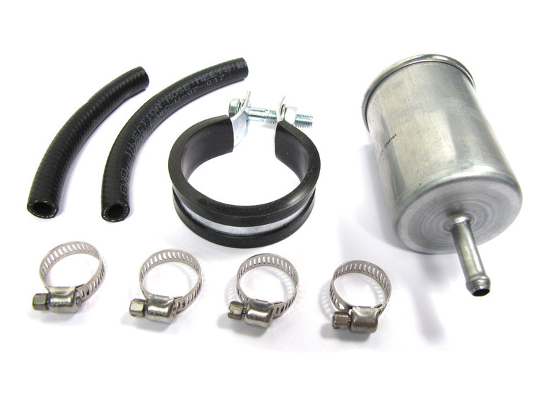 Fuel Filter Retrofit Kit STC12677 For Land Rover Discovery I, Defender 90, Range Rover Classic, And Range Rover P38, GEMS Engine Vehicles (8989 )