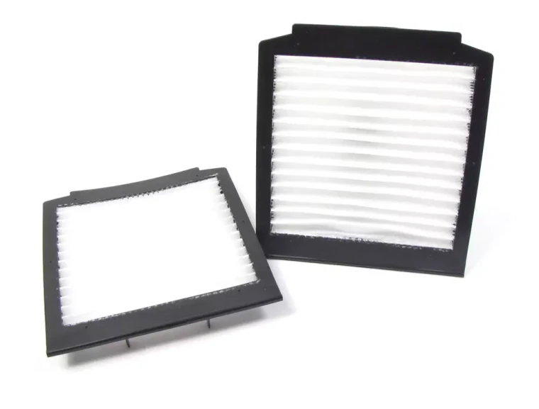 Pollen Or Cabin Filter Kit, Pair Of BTR8037 Filters, For Range Rover P38