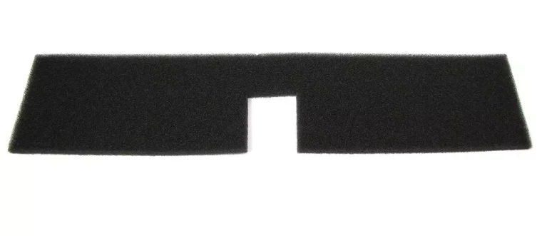 Plenum Air Filter BTR9548 For Range Rover P38
