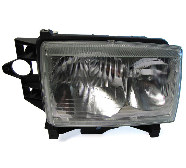 Genuine Headlight Assembly AMR4826, Right Hand, For Range Rover P38, 1995 - 1999