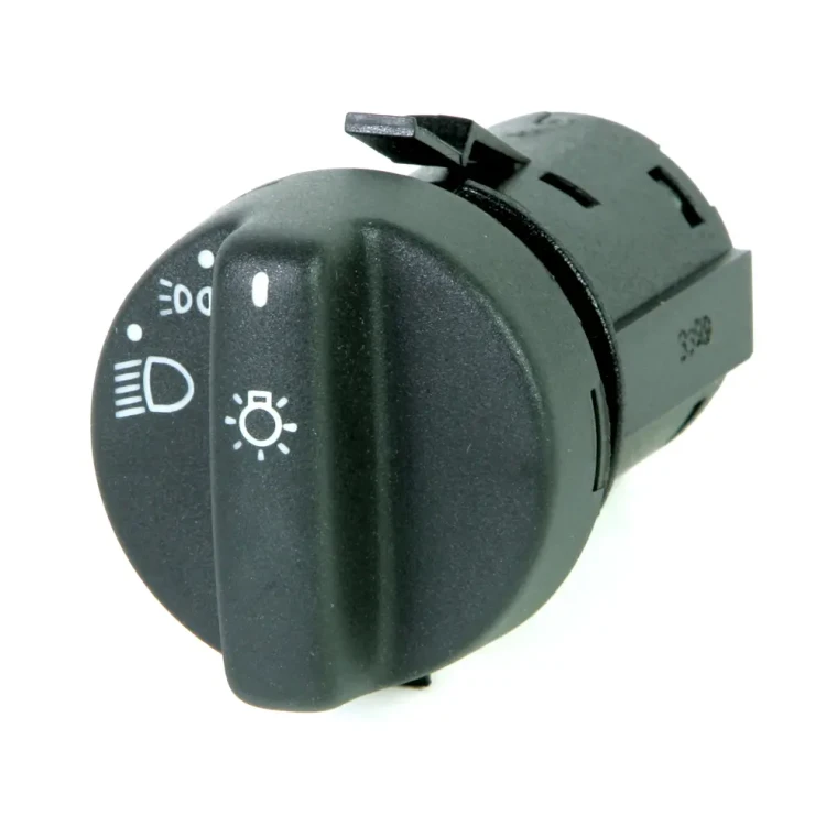 Genuine Rotary Headlight Switch AMR3964 For Range Rover P38