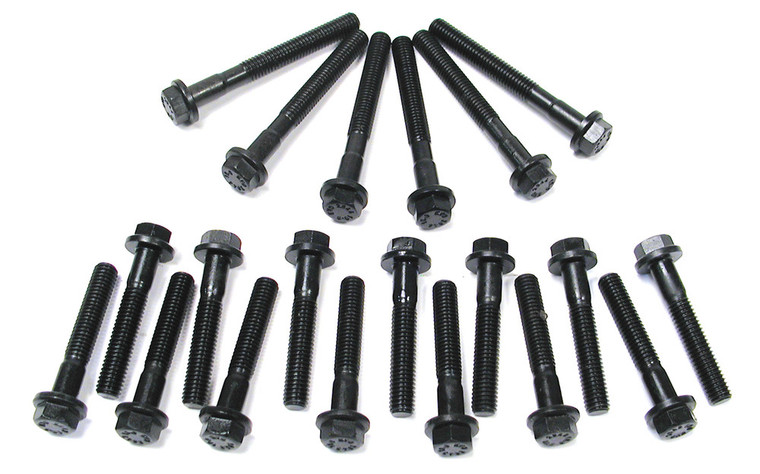 Head Bolt Kit For Land Rover Discovery I, Discovery Series II, Defender 90, Range Rover P38 And Range Rover Classic (See Fitment Years) (9224)