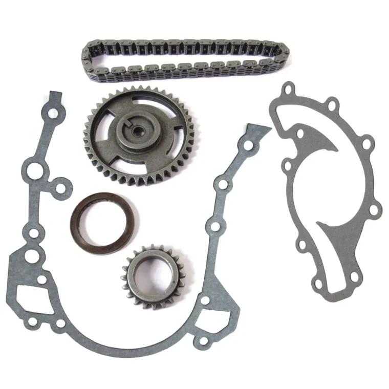 Timing Chain Replacement Kit, For Land Rover Discovery I, Defender 90, And Range Rover P38, GEMS 4.0 / 4.6 Liter Engines (See Fitment Years)