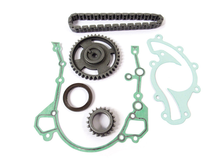 Timing Chain Replacement Kit, For Land Rover Discovery I, Defender 90 And Range Rover P38, GEMS 4.0 / 4.6 Liter Engines (9009A)