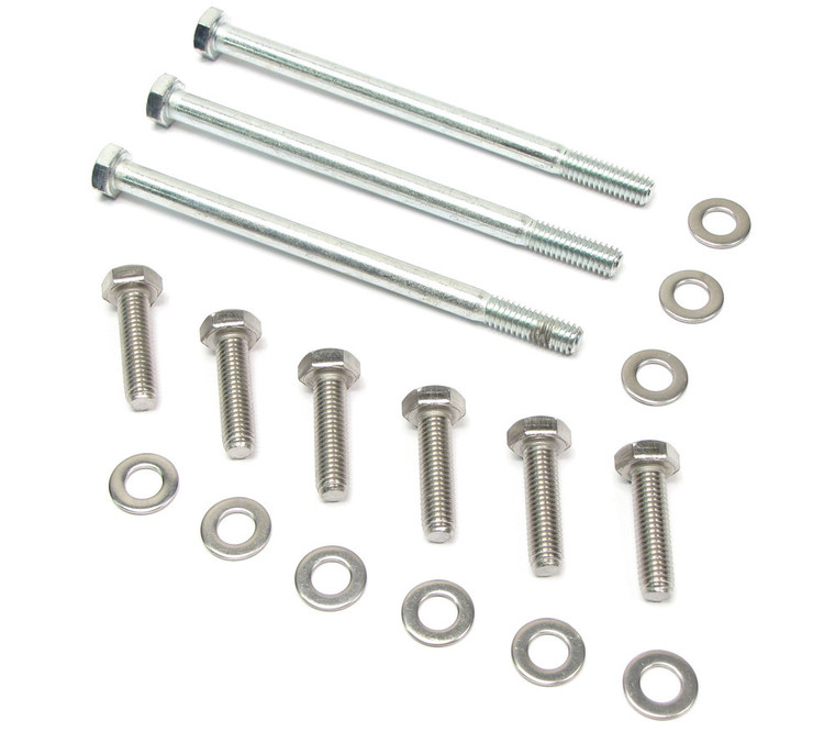 Water Pump Bolt Kit For GEMS Or Distributor-Style Engine On Land Rover Discovery I, Range Rover P38 And Range Rover Classic 1995 (STC4378FK1)