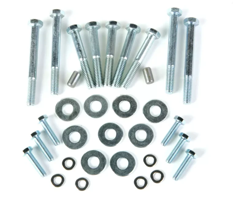 Engine Front Cover Bolt Kit, GEMS 4.0 And 4.6 Engines, For Land Rover Discovery I And Range Rover P38