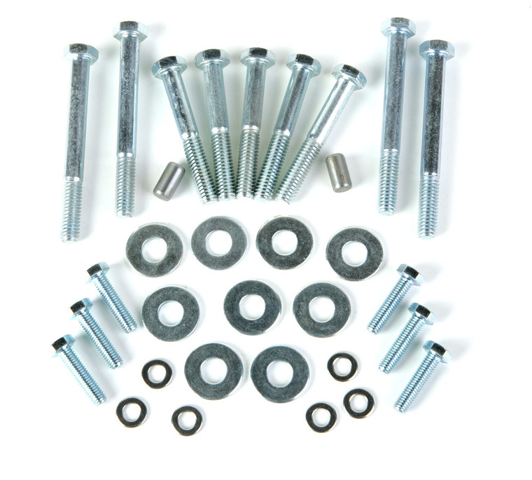 Engine Front Cover Bolt Kit, GEMS 4.0 And 4.6 Engines, For Land Rover Discovery I And Range Rover P38 (FCKITA)