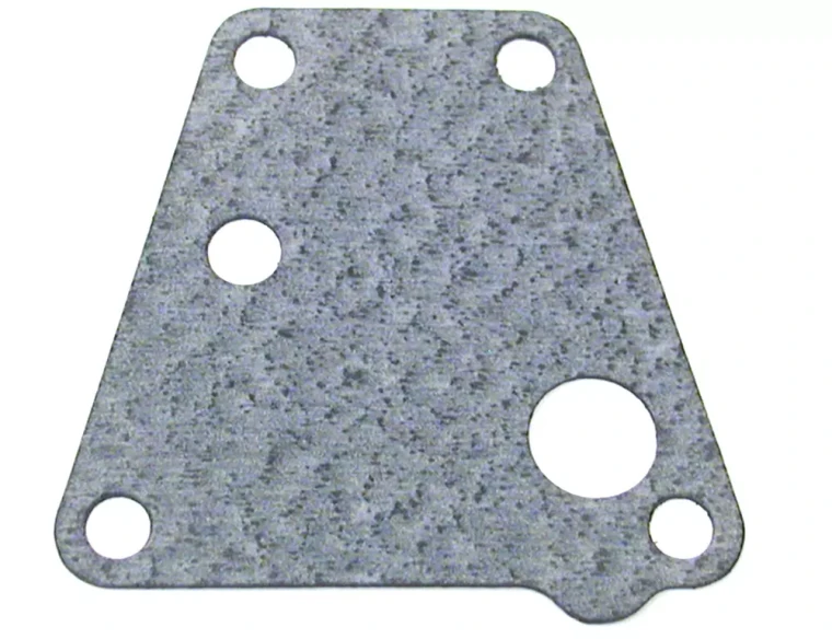 Gasket ETC7353, Water Jacket To Plenum Chamber, For Land Rover Discovery I, Defender 90, Range Rover P38, And Range Rover Classic (See Fitment Years)