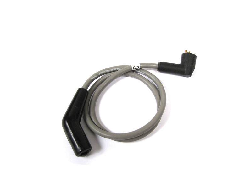 Original Equipment Ignition Lead # 3, GEMS, NGC500260, For Land Rover Discovery I, Range Rover P38, And Defender 90