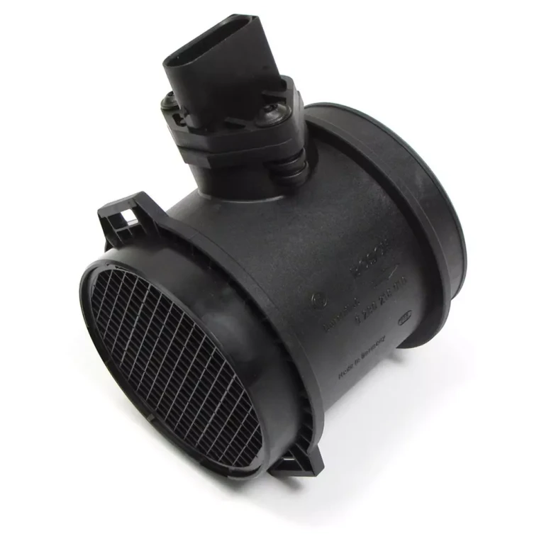 Mass Air Flow Sensor MHK100800 (MAF), Original Equipment, For Land Rover Discovery Series II, 2003 - 2004, And Range Rover P38, 1999 - 2002