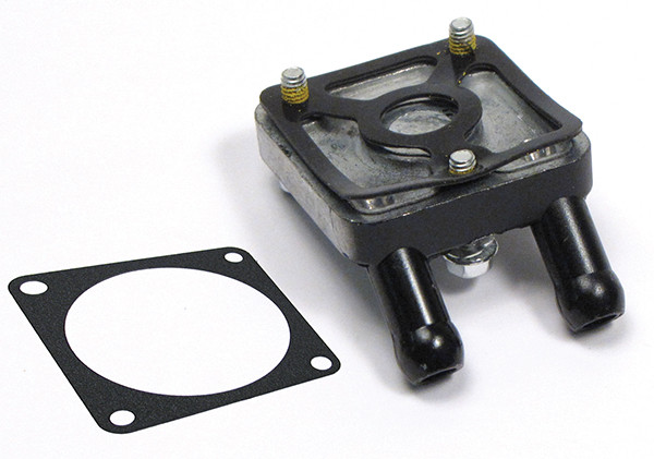 Throttle Body Heater Plate Kit MGM000010K With Throttle Body Gasket ERR6623 For Land Rover Discovery Series II And Range Rover P38, BOSCH Engine Vehicles (See Fitment Years)