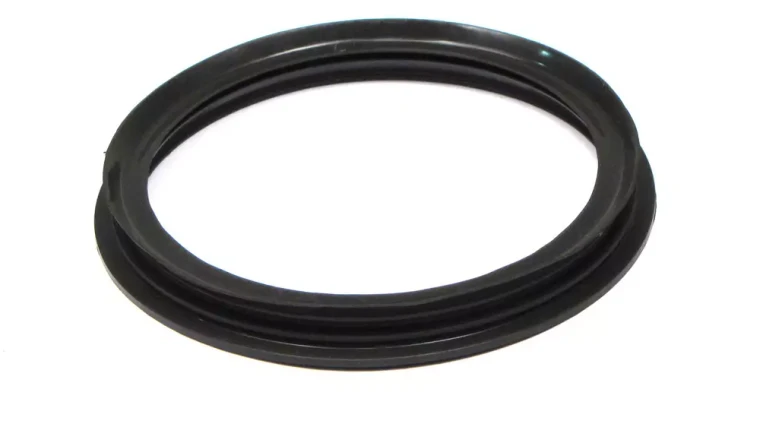 Fuel Pump Sealing Ring Gasket WGQ500020 For Advanced Evaporative Loss (AEL) Vehicles, On Land Rover Discovery I, Discovery Series II, Freelander, Range Rover P38, And Range Rover Full Size L322 (See Fitment Years)