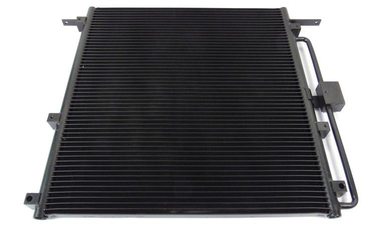 A/C Condenser Without Fans By Nissens AWR1624 For Range Rover P38
