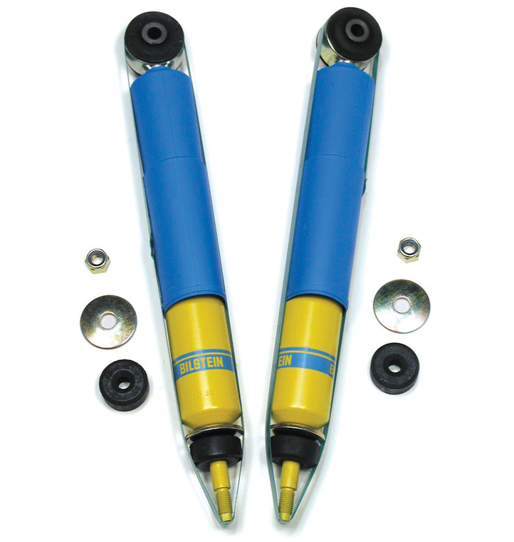 Performance Front Shock Kit From Bilstein (Pair) For Range Rover 4.0 Or 4.6 P38 (9287)
