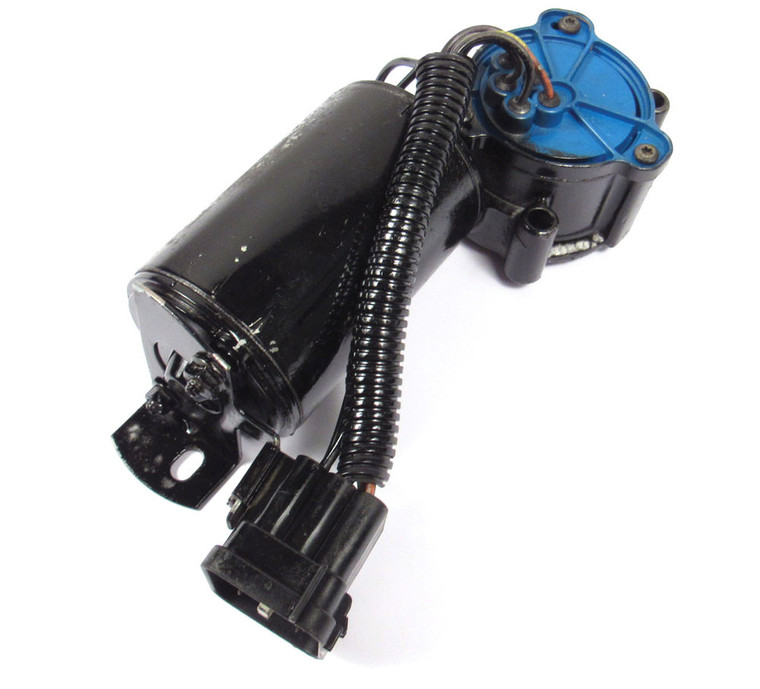 Transfer Case Shift Motor: Remanufactured With Core Charge For Range Rover 4.0 & 4.6 P38A (STC1971RK)