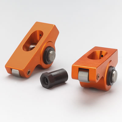 Triumph TR8/Rover V8 roller rockers - Harland Sharp Triumph TR8/Rover V8 roller rockers - Harland Sharp