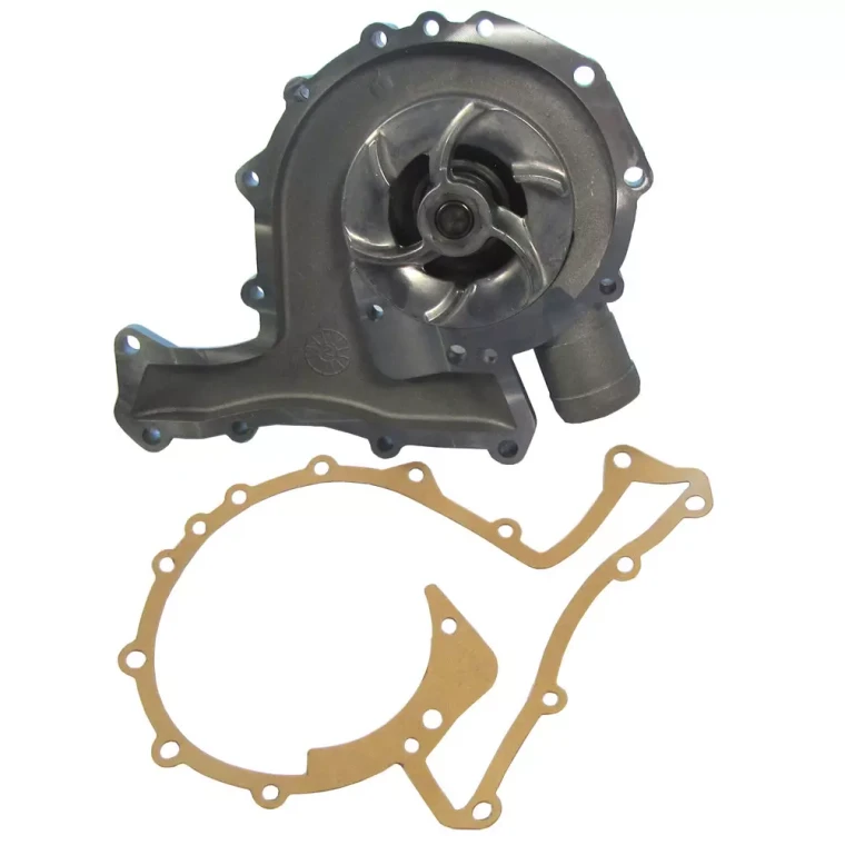 ProFlow Water Pump With Gasket STC483 For Land Rover Defender 90 And 110, And Range Rover Classic (See Fitment Years)