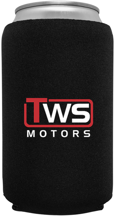 TWS Motors Koozie