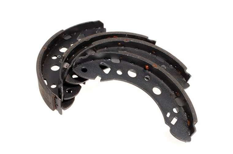 TR7 Brake Shoe Set - early 