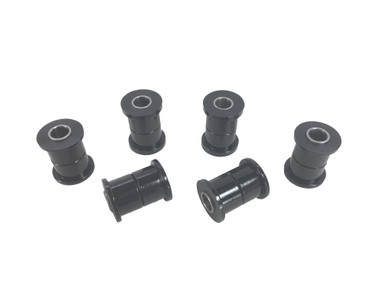 A-Arm Bushing Set Rear Poly GT6 68 to 72