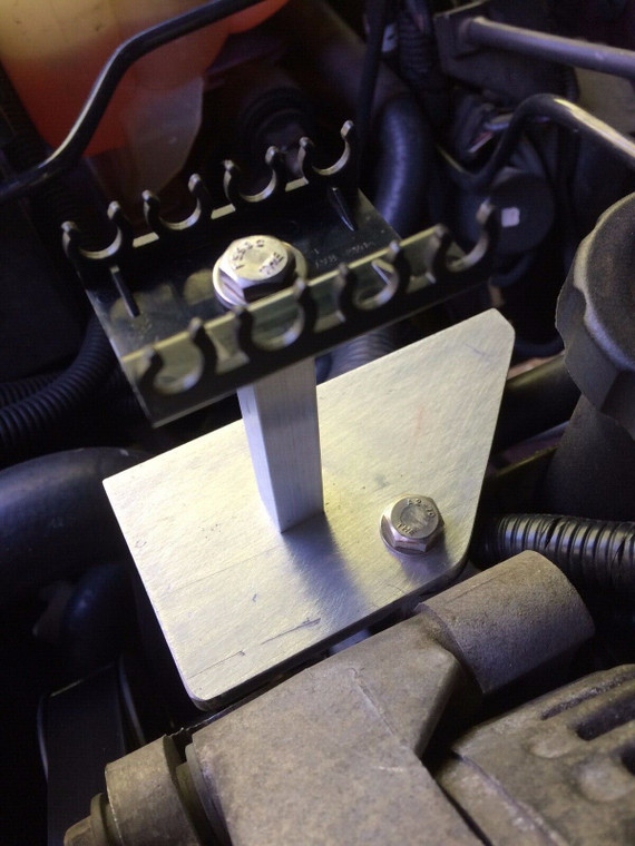 Coil Pack Relocation Kit Land Rover Discovery 2 ERR6045