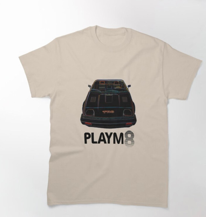TR8 Playmate In the Sun T-Shirt