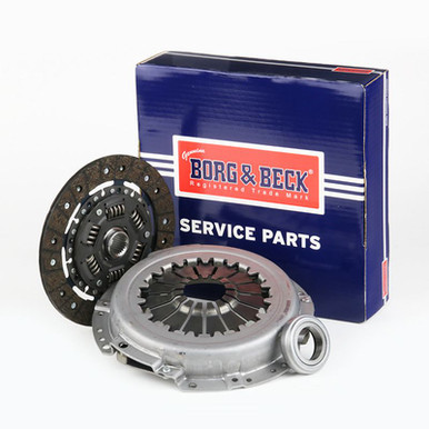 Clutch Kit 3-pc TR7 4 or 5 Speed
