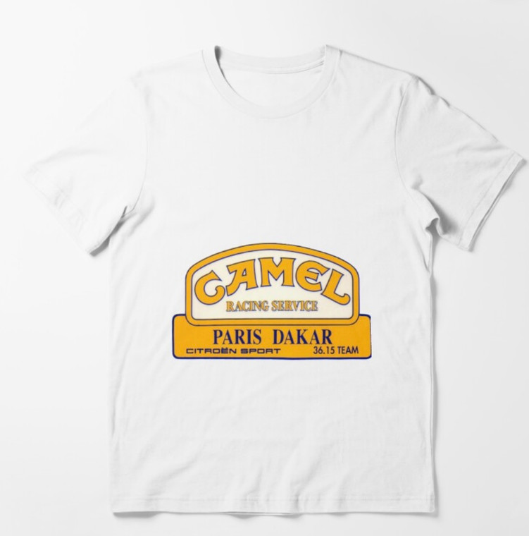 Camel Racing Service T-Shirt