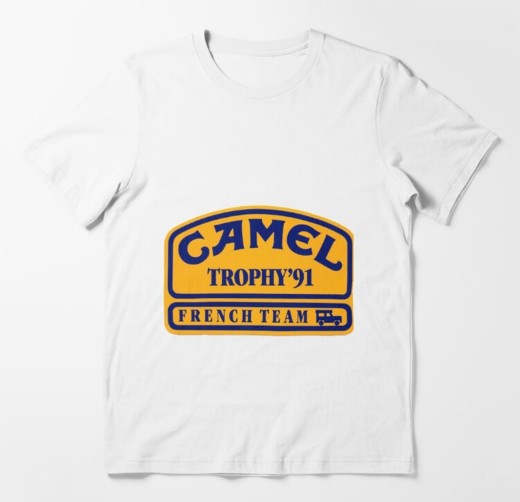 Camel Trophy 91 T-Shirt