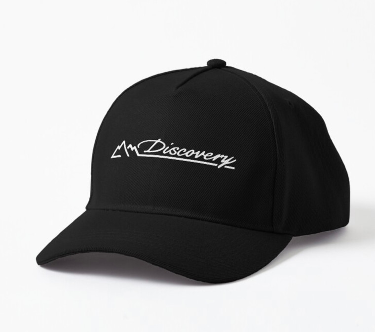 4x4 Discovery Decal Hat