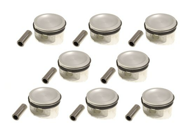 4.6 Rover V8 Pistons w/rings aftermarket 9.35:1