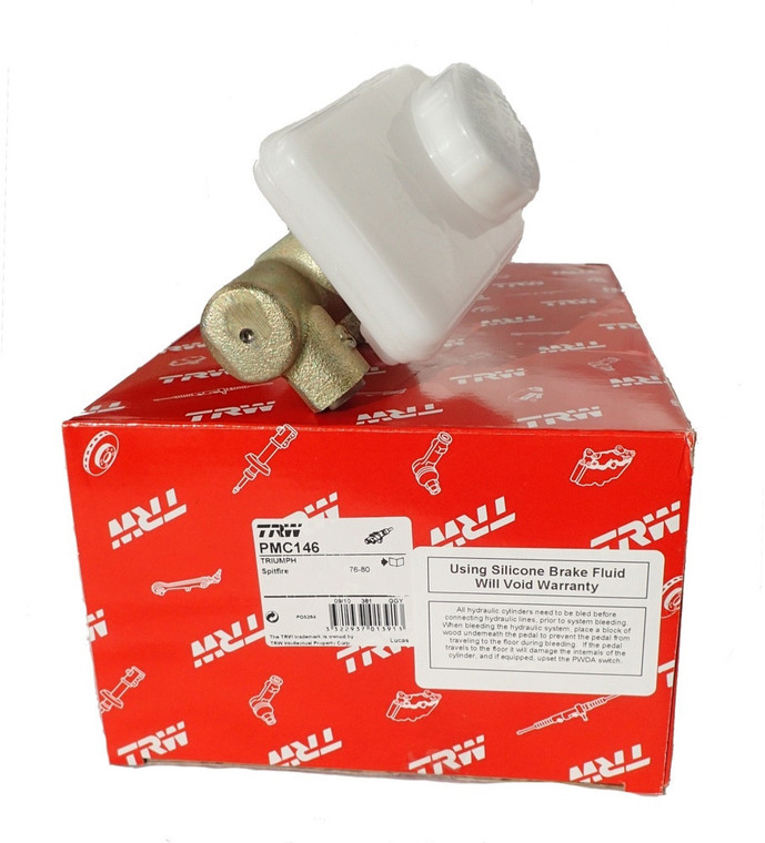 Brake Master Cylinder Spitfire 76 to 80