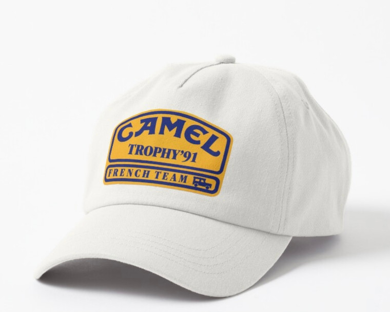 Camel Trophy '91 Ball Cap