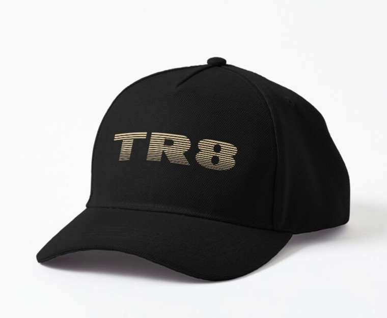 TR8 Logo Ball Cap