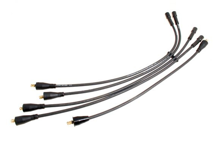 TR7 Plug Wire Set - Standard -  w/ 16" Coil Lead 
