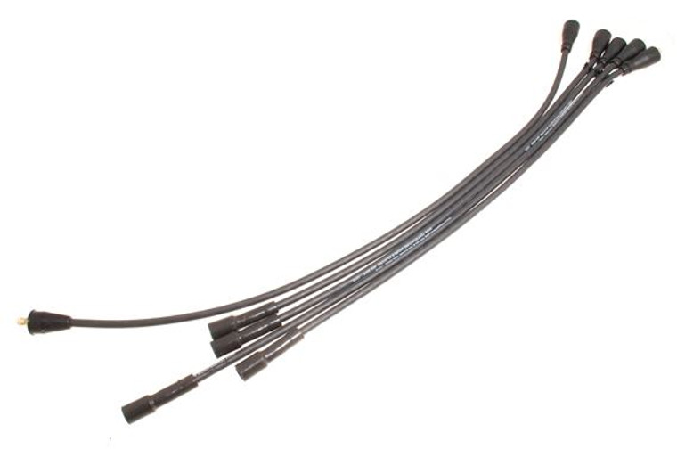 TR7 Plug Wire Set - Standard - w/ 28" Coil Lead