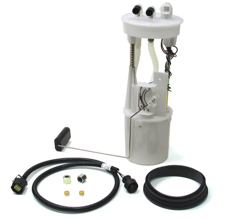 Fuel Pump And Sender Kit ESR3926, Includes Fuel Pump, Wiring Harness And Hardware For Composite Fuel Tank On Range Rover Classic, 1991 - 1994 (See Fitment Year Notes)