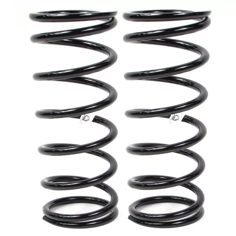 Medium Duty Suspension Coil Springs, Rear Pair, By Old Man Emu / ARB, For Land Rover Discovery I, Defender 90, And Range Rover Classic (See Fitment Years)