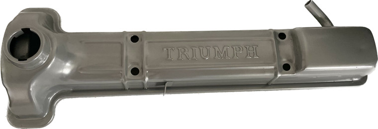 Powder coated TR7 Valve Cover 