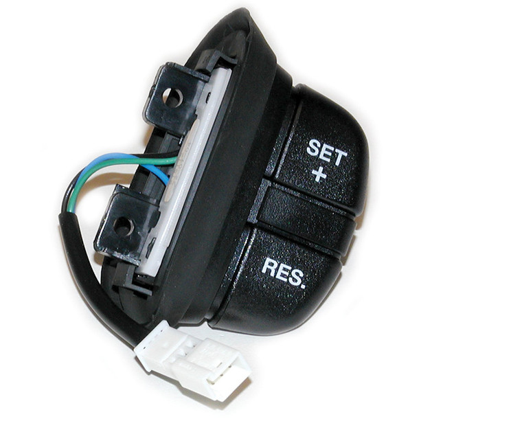 Genuine Steering Wheel Cruise Control Switch For Land Rover Discovery Series II, 1999 - 2003 (YUH100320)