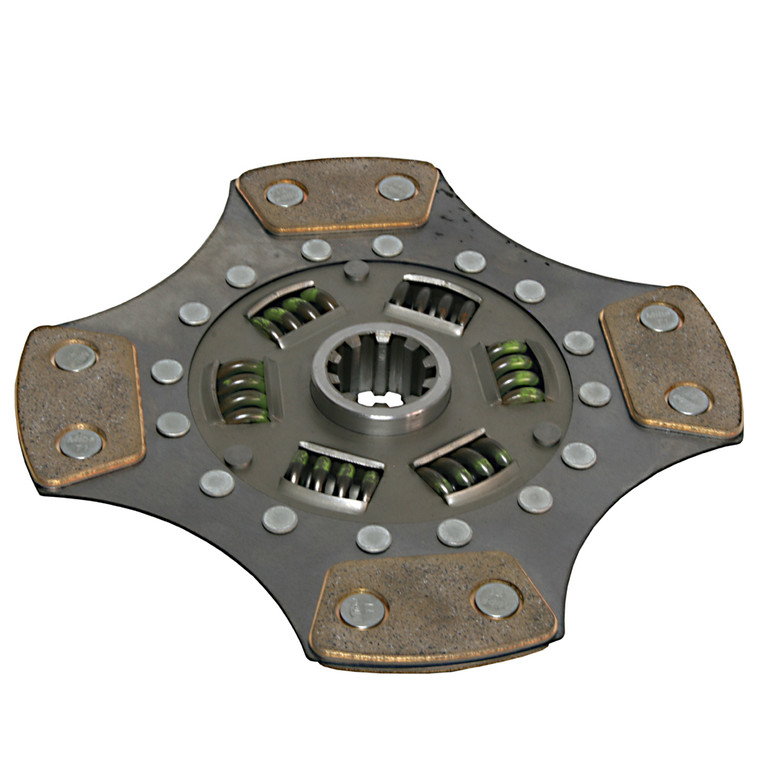 8 ½’’ 4 Paddle Clutch Plate – TR2-6