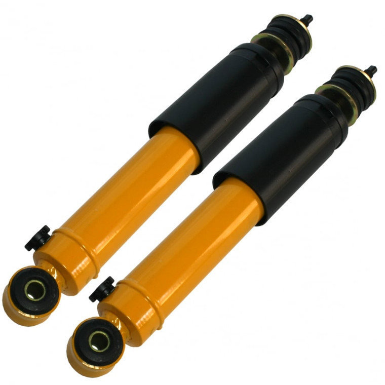 Front Adjustable Telescopic Dampers, Competition TR4A-6