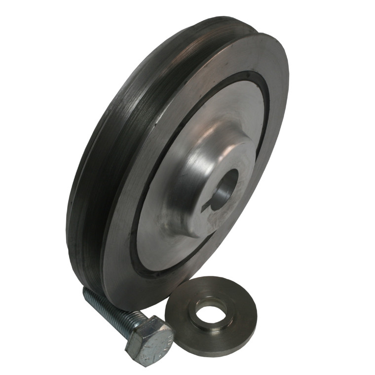 Racetorations Crankshaft Harmonic Damper – TR5-6