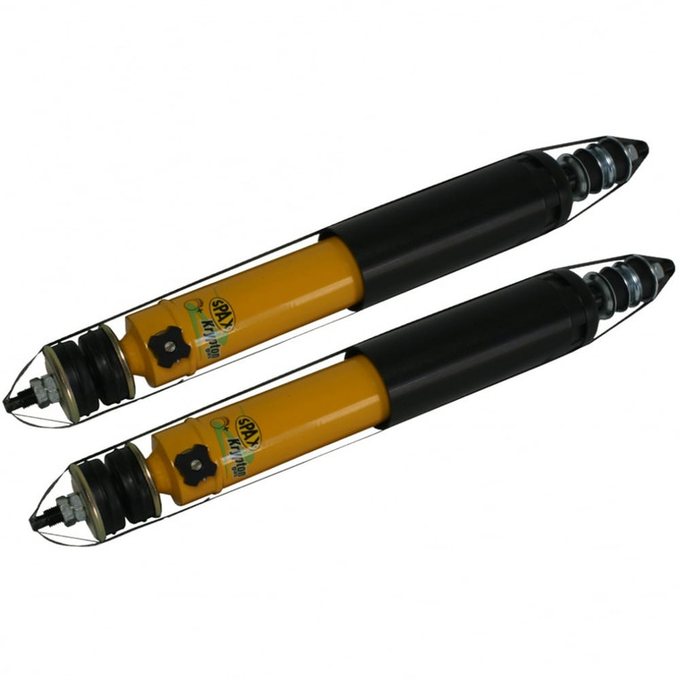 Rear Adjustable Telescopic Dampers, Competition TR4A-6(AXL422)
