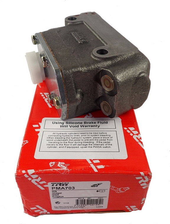 Brake Master TRW MGA, Midget 58-65,TR3 ,PMA703