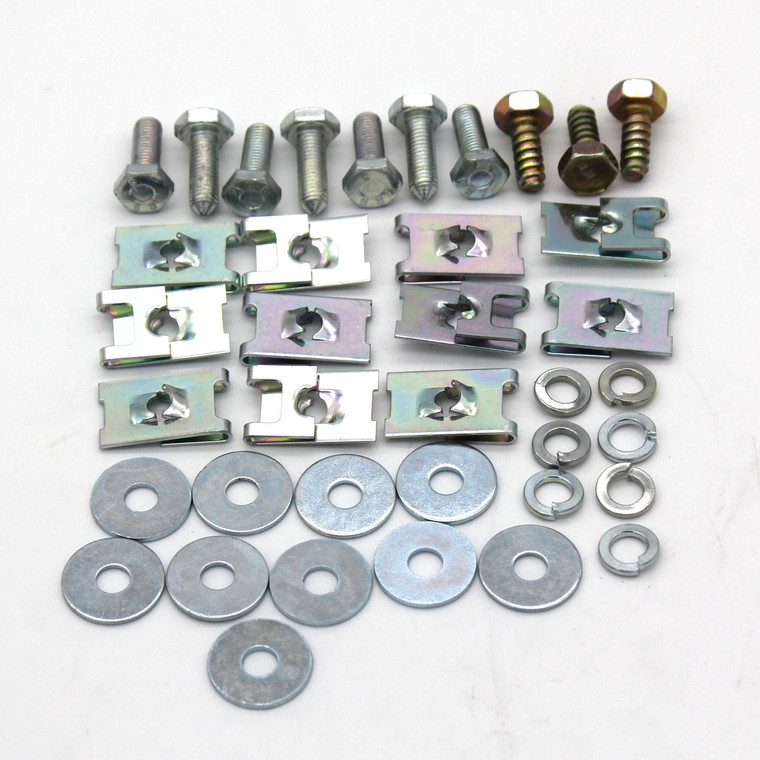 TR4-5 Front Wing Fitting Kit(950109FK)