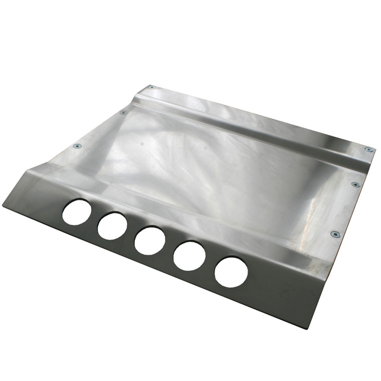 Racetorations Sump Guard – TR4(BOD501/4)