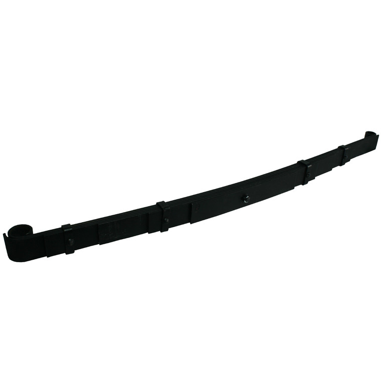 Racetorations Uprated Rear Leaf Spring, 1″ Lower – TR2-4(AXL404)